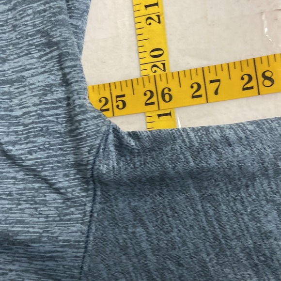 Outfitter Trading 2XL Breckinridge Colorado Blue & Black Pullover Hoodie - Picture 4 of 7